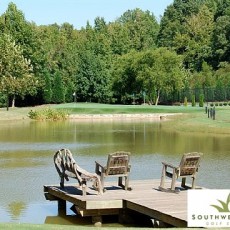 Pond Green3