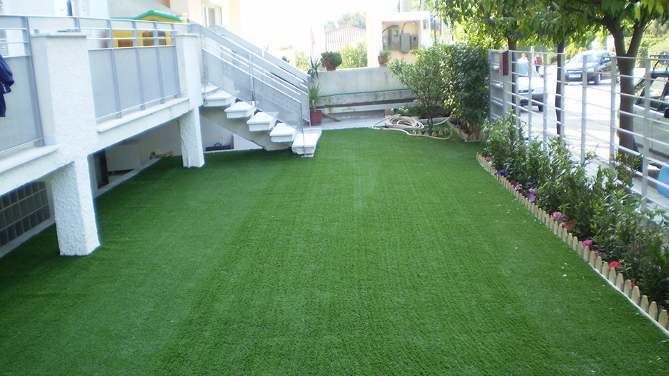 Lawns