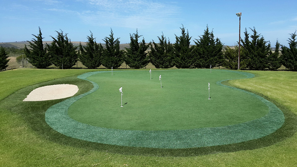 Golf Courses